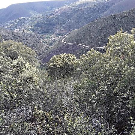 San Miguel de Valero Casa Rural Costanilla מראה חיצוני תמונה