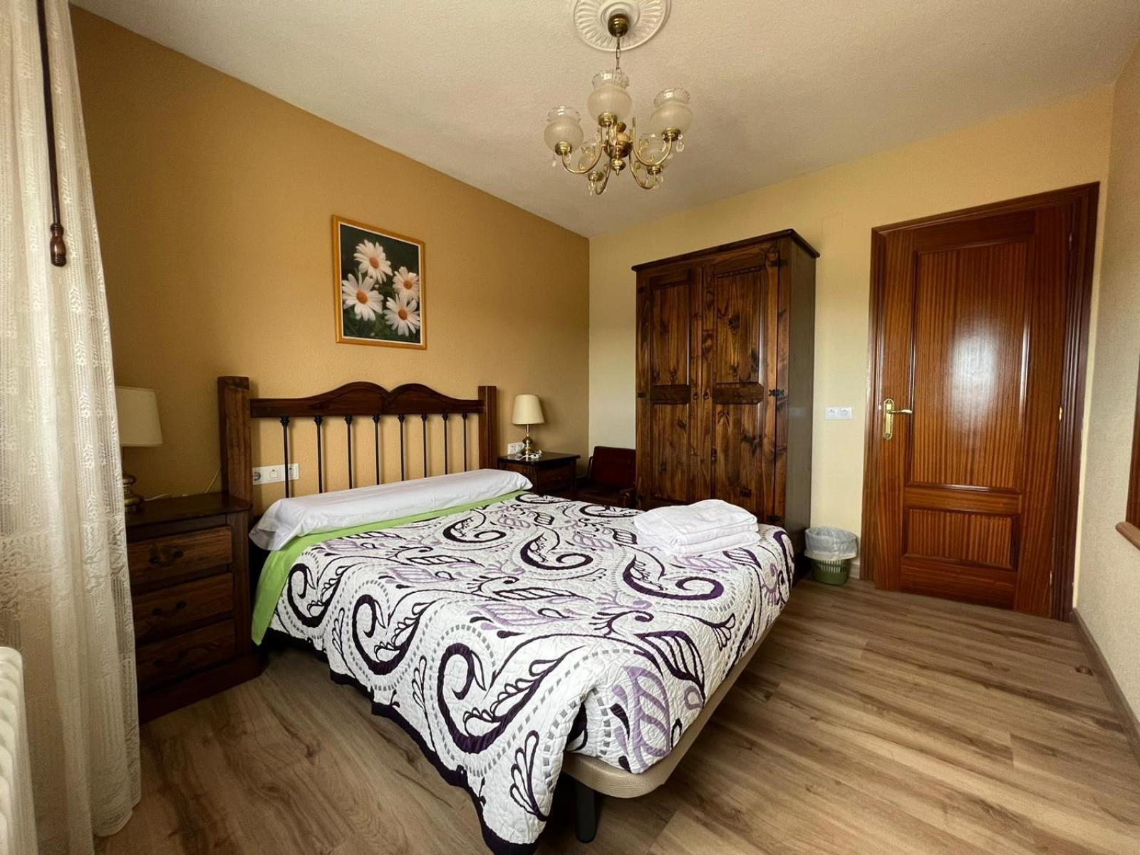 San Miguel de Valero Casa Rural Costanilla חדר תמונה