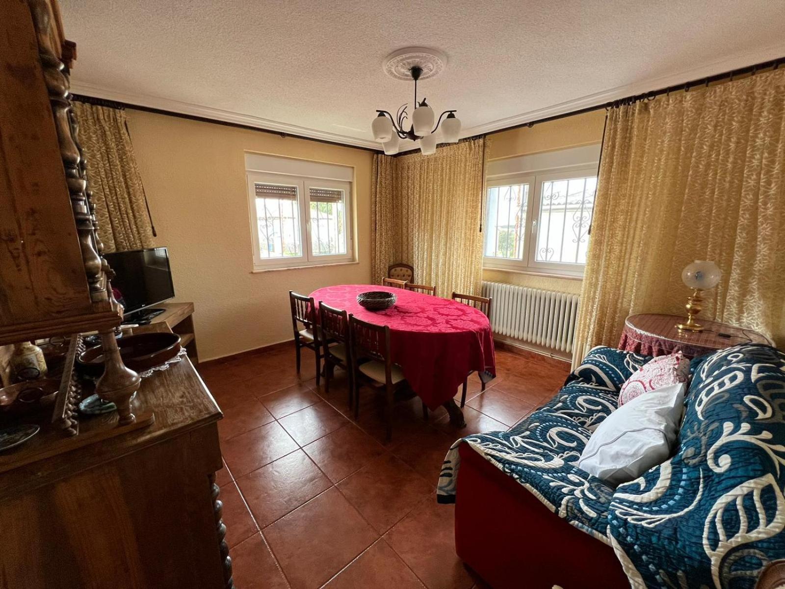 San Miguel de Valero Casa Rural Costanilla חדר תמונה