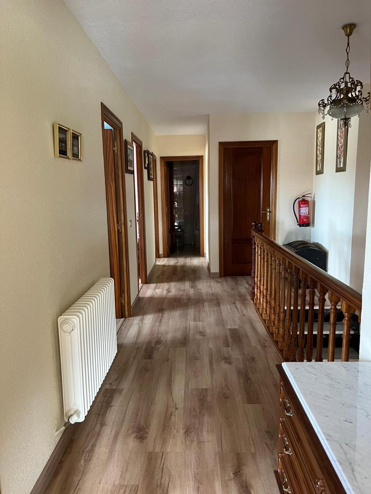 San Miguel de Valero Casa Rural Costanilla חדר תמונה