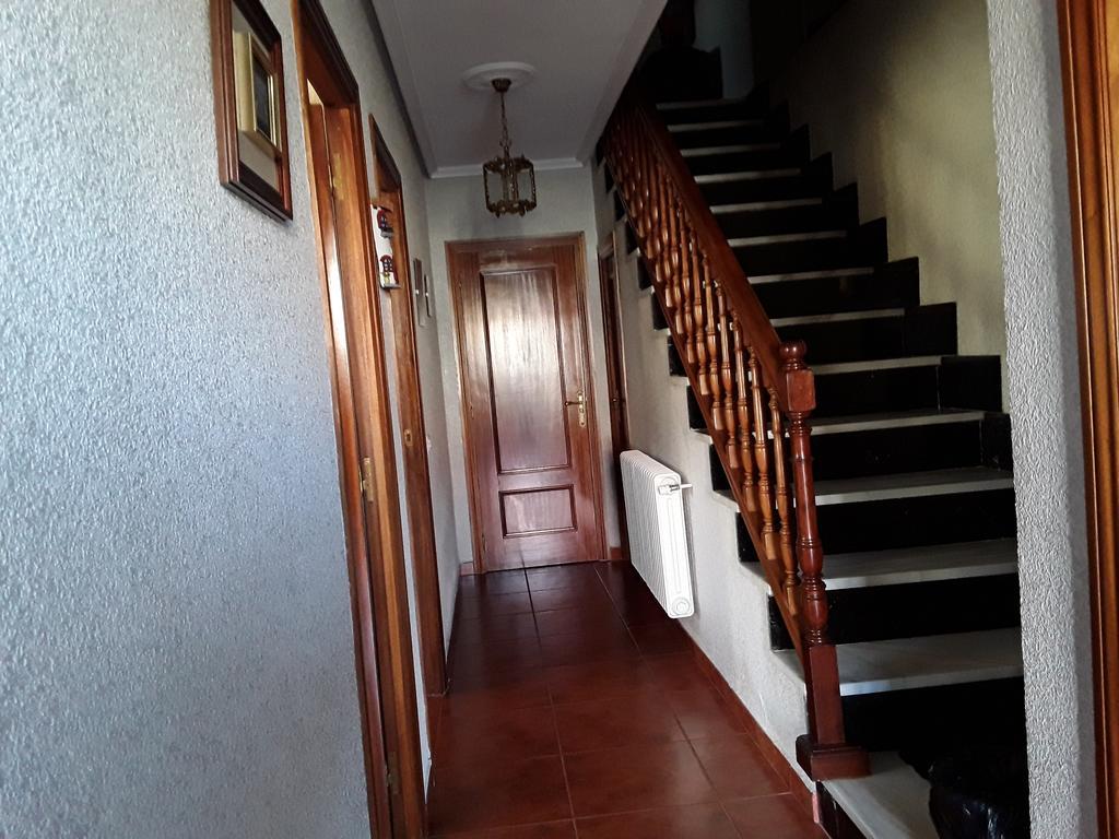 San Miguel de Valero Casa Rural Costanilla מראה חיצוני תמונה