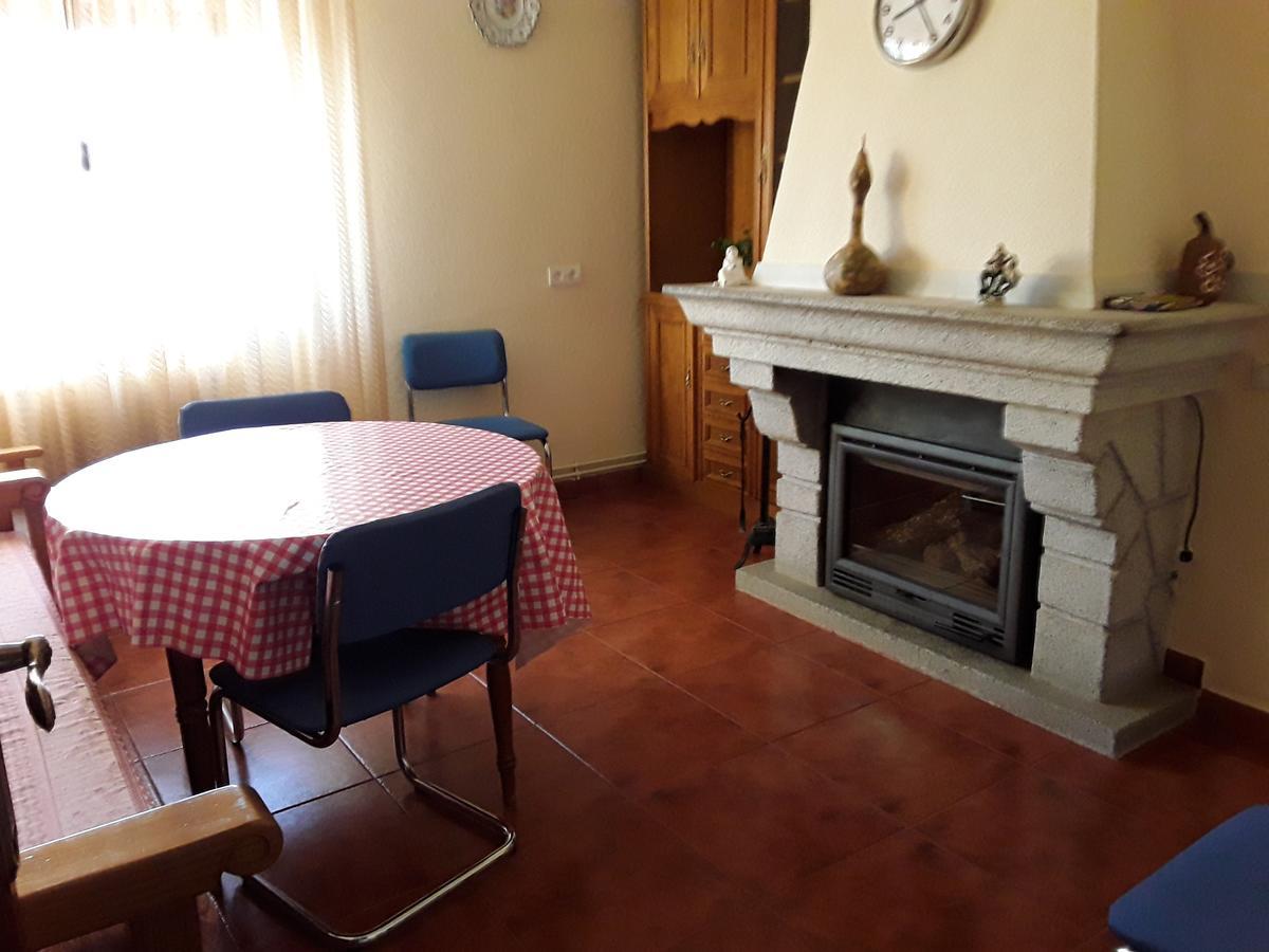 San Miguel de Valero Casa Rural Costanilla מראה חיצוני תמונה