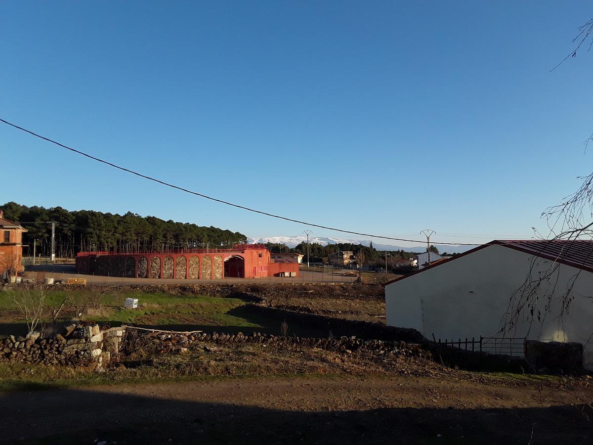 San Miguel de Valero Casa Rural Costanilla מראה חיצוני תמונה